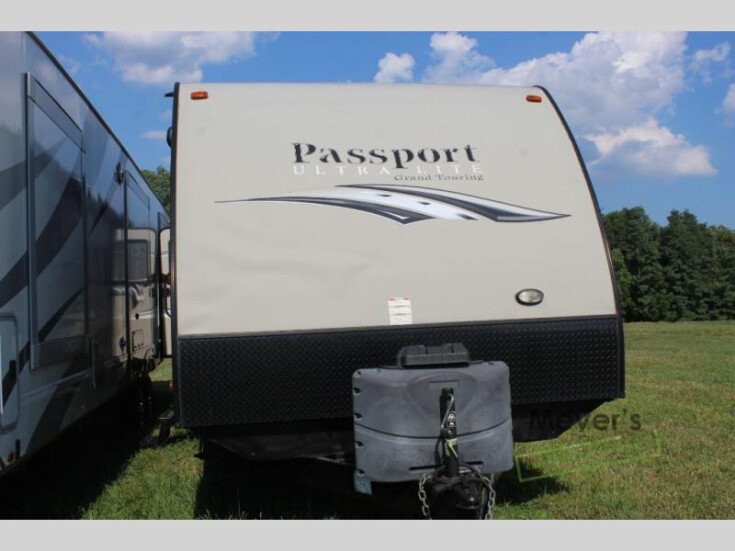 Thumbnail Photo undefined for 2015 Keystone Passport